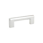 Poignée de meuble Emtek 86161US26 Trail en chrome poli