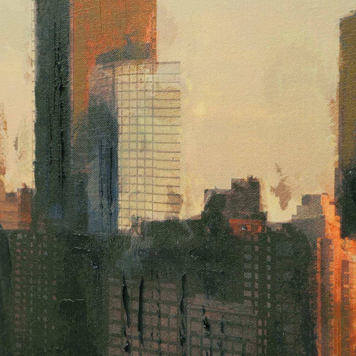 Panorama Canvas Art