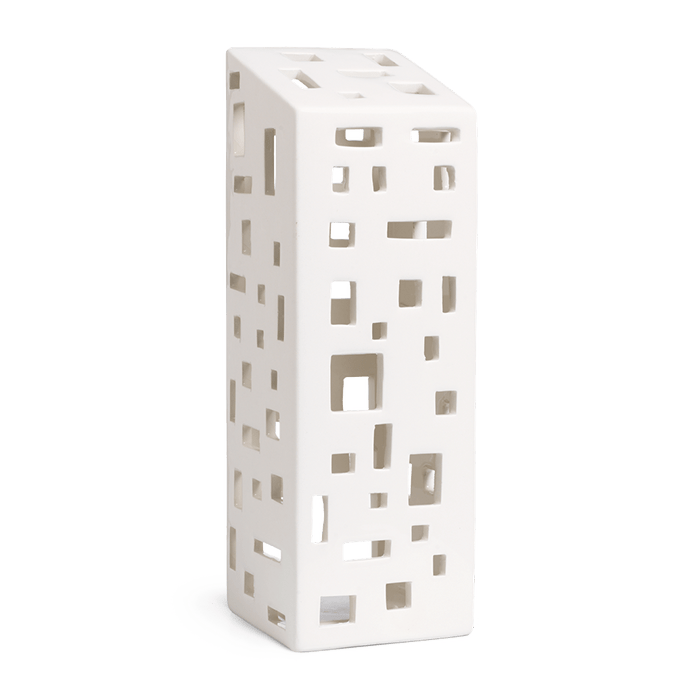 Phare Kähler 691103 Urbania en blanc