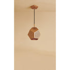 Dounia Home - DH-ULAPENLIG-SM-PC - Ula Pendant Light - Polished Copper