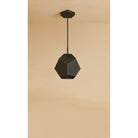 Dounia Home - DH-ULAPENLIG-SM-MGM - Ula Pendant Light - Matte Gun Metal
