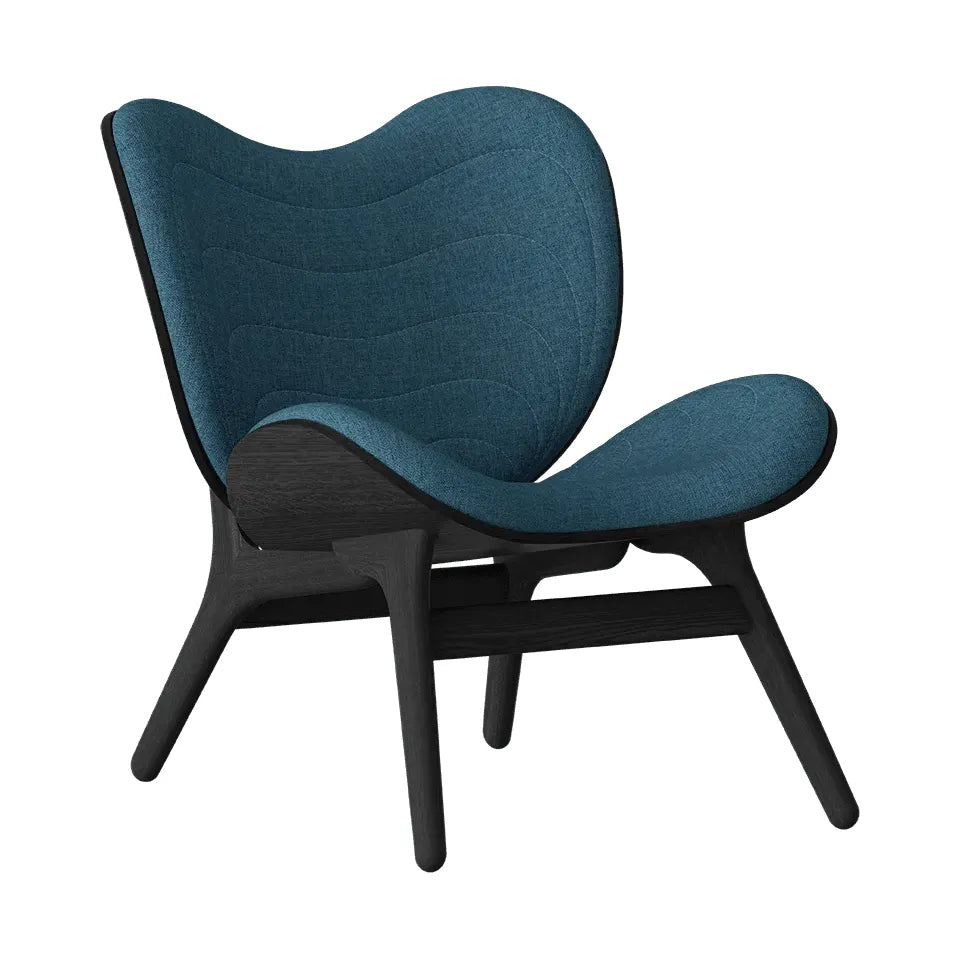 Umage - A Conversation Piece Lounge Chair, Low - 5102+5501-1 | Montreal Lighting & Hardware