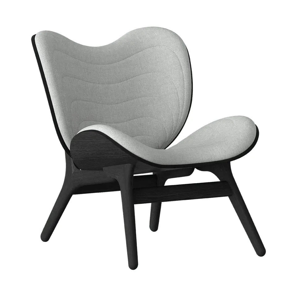 Umage - A Conversation Piece Lounge Chair, Low - 5102+5501-2 | Montreal Lighting & Hardware