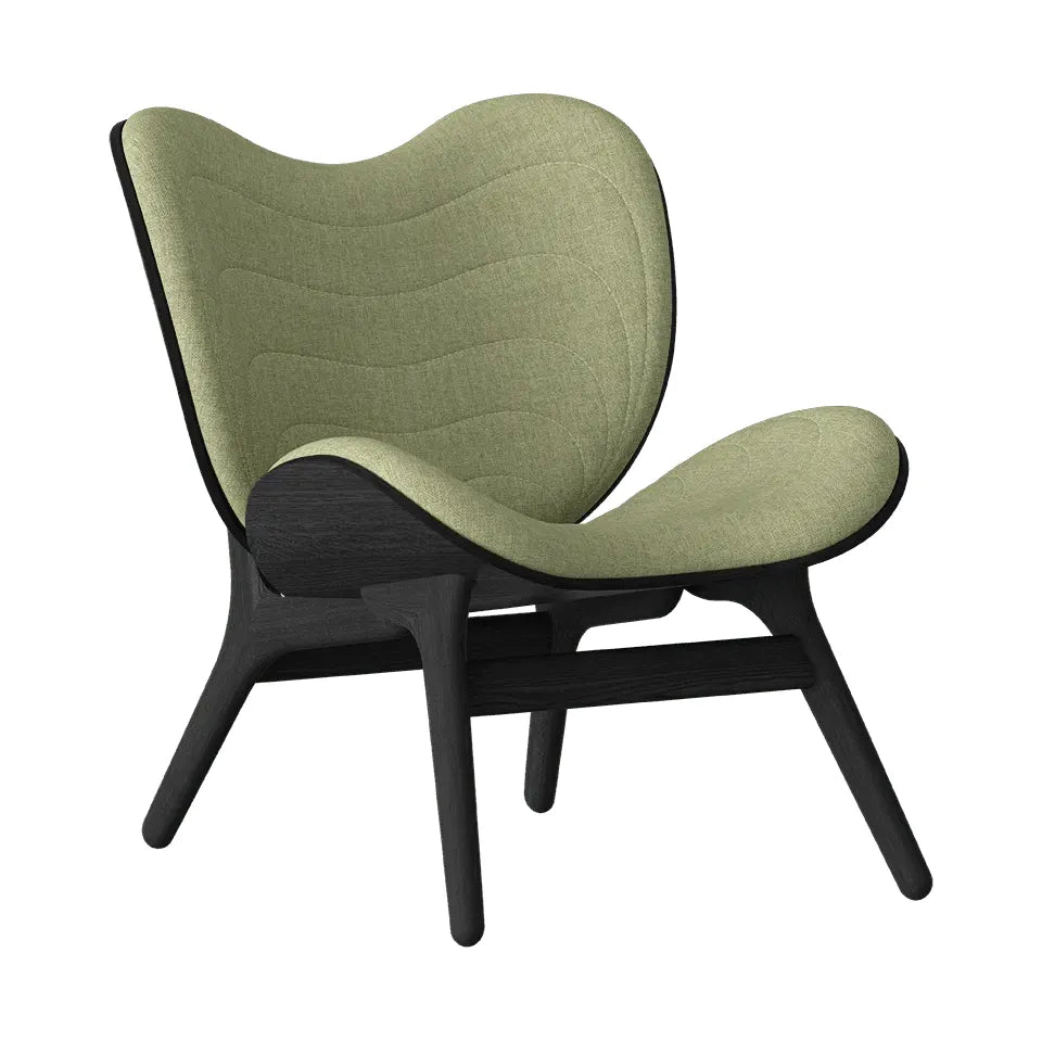 Umage - A Conversation Piece Lounge Chair, Low - 5102+5501-3 | Montreal Lighting & Hardware