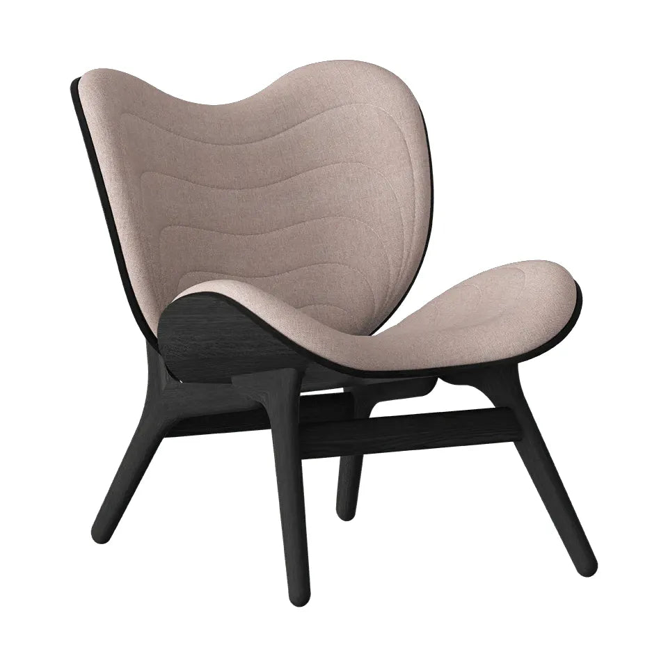 Umage - A Conversation Piece Lounge Chair, Low - 5102+5501-4 | Montreal Lighting & Hardware