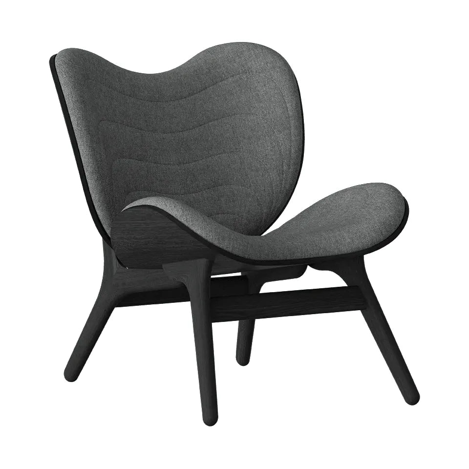 Umage - A Conversation Piece Lounge Chair, Low - 5102+5501-5 | Montreal Lighting & Hardware