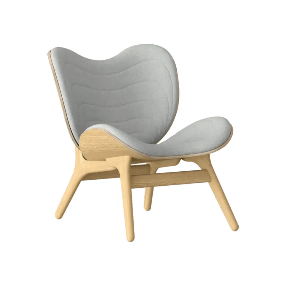 Umage - A Conversation Piece Lounge Chair, Low - 5501+5501-2 | Montreal Lighting & Hardware