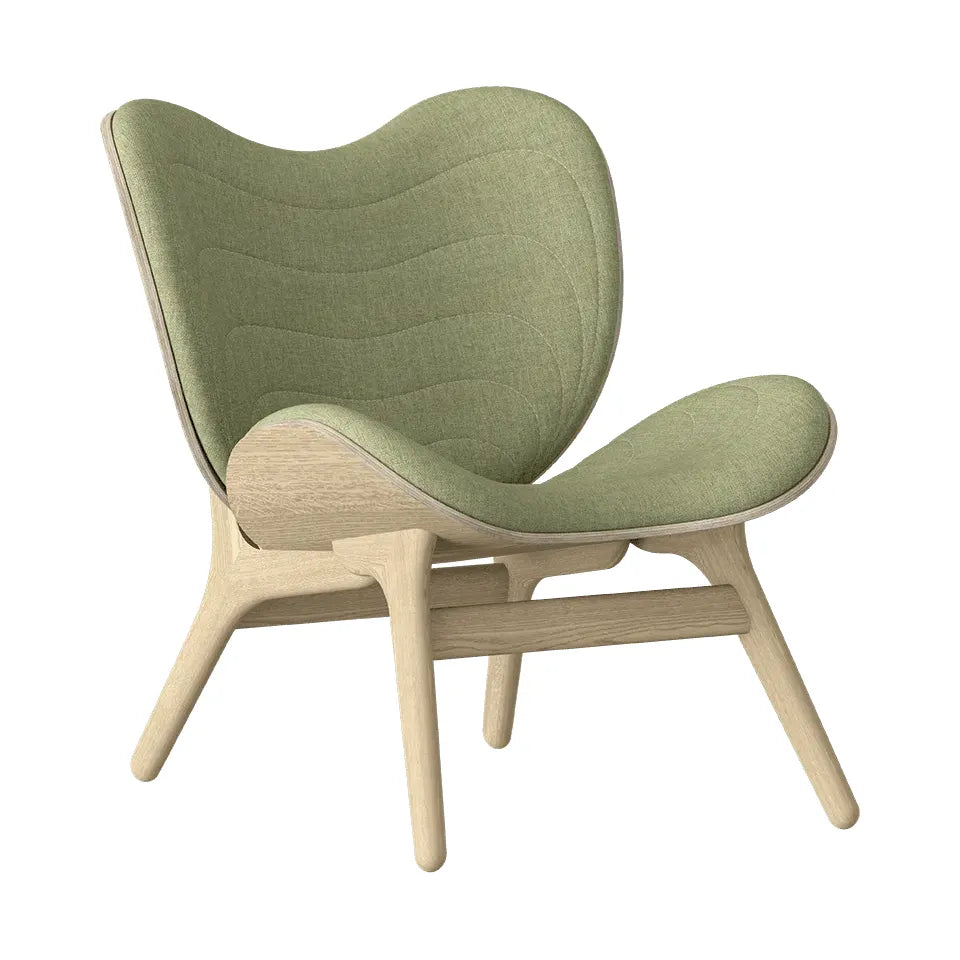 Umage - A Conversation Piece Lounge Chair, Low - 5501+5501-3 | Montreal Lighting & Hardware