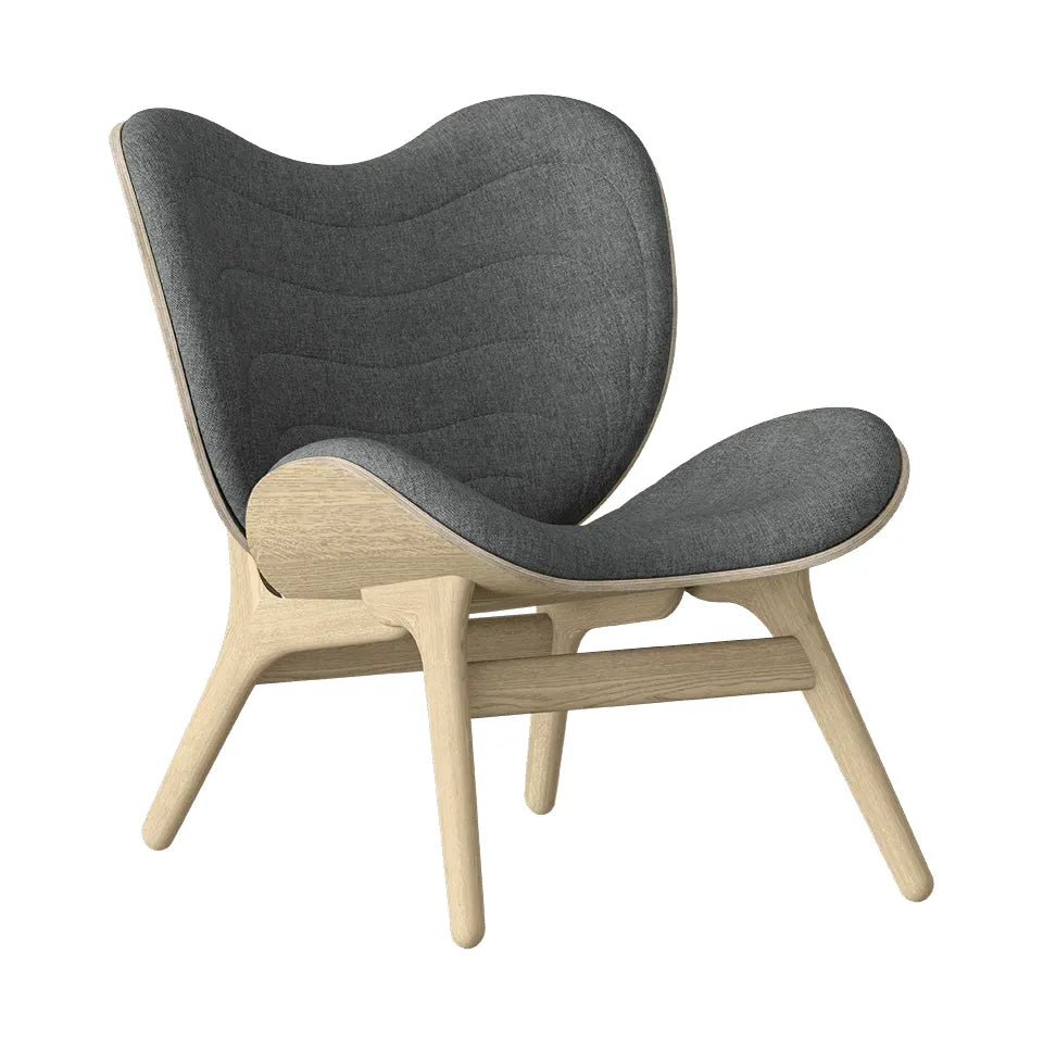 Umage - A Conversation Piece Lounge Chair, Low - 5501+5501-5 | Montreal Lighting & Hardware