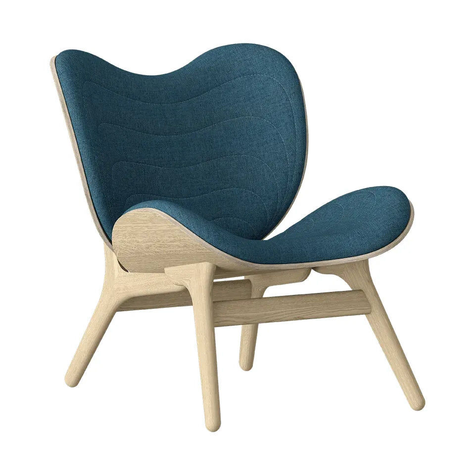 Umage - A Conversation Piece Lounge Chair, Low - 5505+5501-1 | Montreal Lighting & Hardware