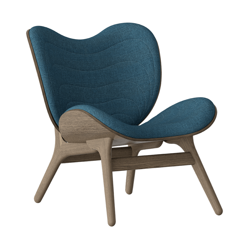 Umage - A Conversation Piece Lounge Chair, Low - 5700+5501-1 | Montreal Lighting & Hardware