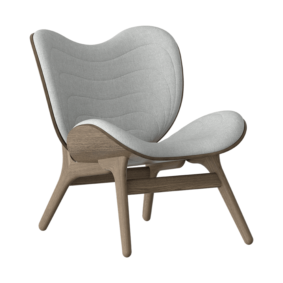 Umage - A Conversation Piece Lounge Chair, Low - 5700+5501-2 | Montreal Lighting & Hardware