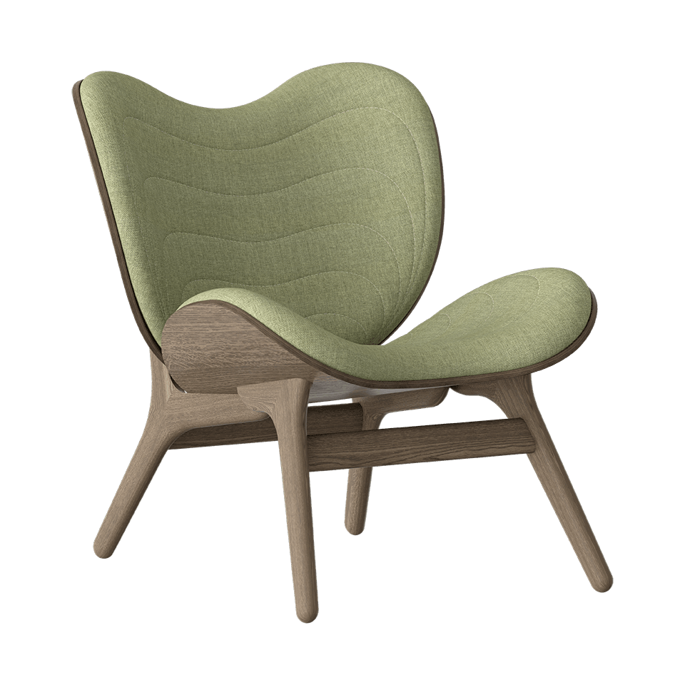 Umage - A Conversation Piece Lounge Chair, Low - 5700+5501-3 | Montreal Lighting & Hardware