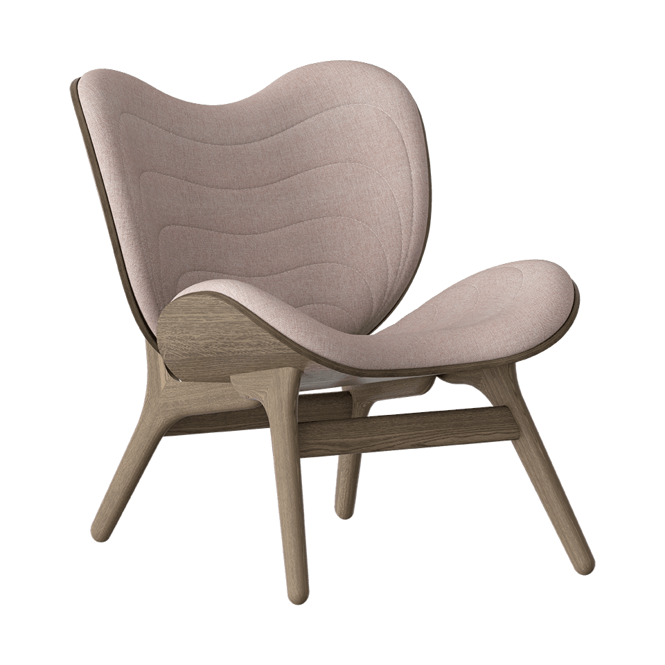 Umage - A Conversation Piece Lounge Chair, Low - 5700+5501-4 | Montreal Lighting & Hardware