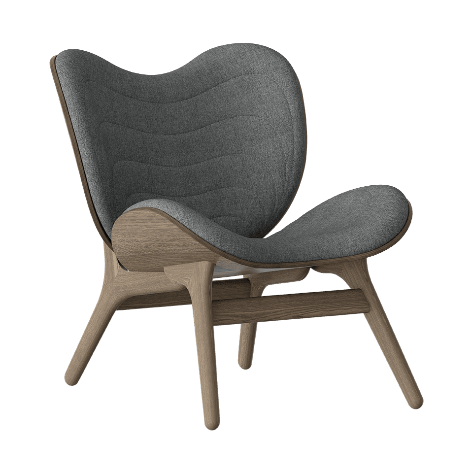 Umage - A Conversation Piece Lounge Chair, Low - 5700+5501-5 | Montreal Lighting & Hardware