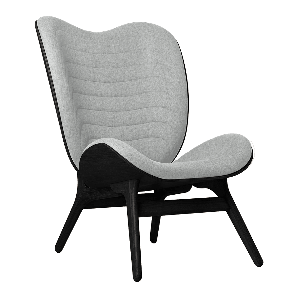 Umage - A Conversation Piece Lounge Chair, Tall - 5104+5577-2 | Montreal Lighting & Hardware