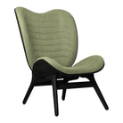 Umage - A Conversation Piece Lounge Chair, Tall - 5104+5577-3 | Montreal Lighting & Hardware