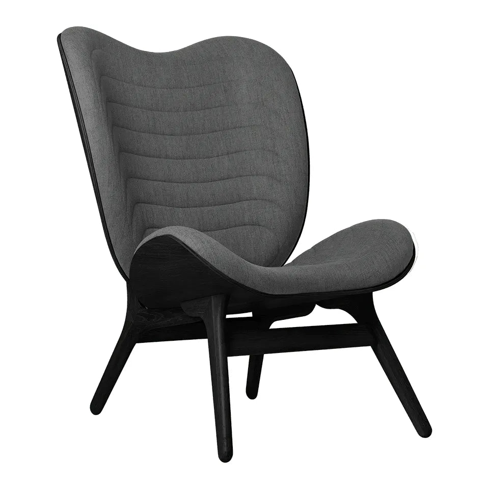 Umage - A Conversation Piece Lounge Chair, Tall - 5104+5577-5 | Montreal Lighting & Hardware