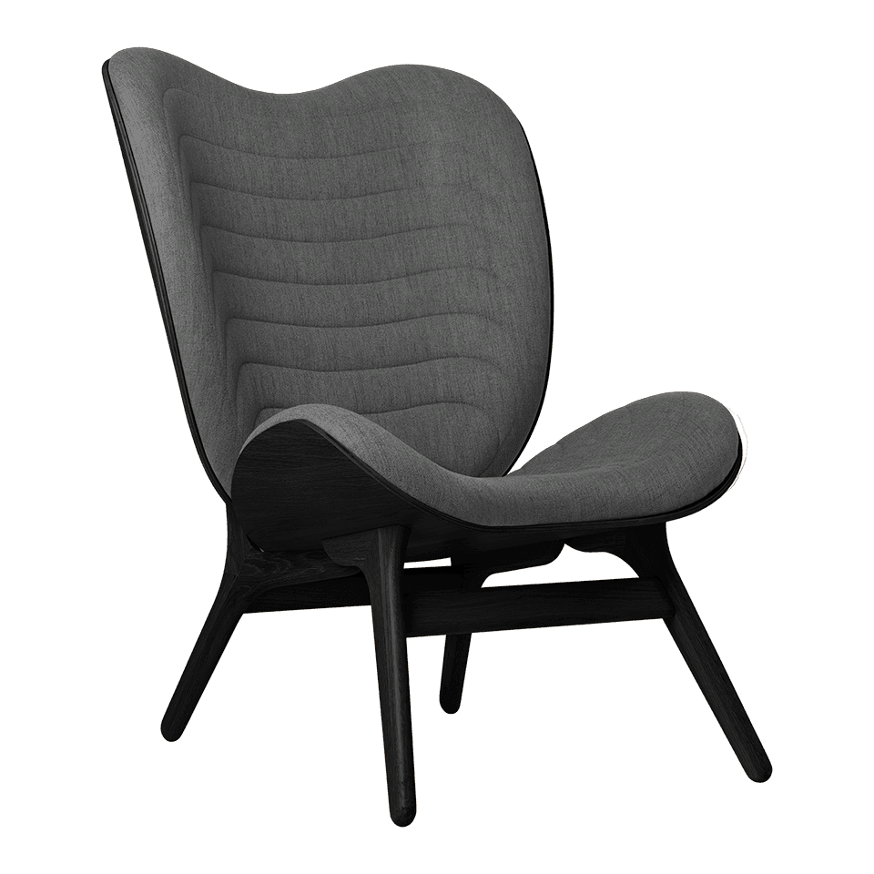 Umage - A Conversation Piece Lounge Chair, Tall - 5104+5577-5 | Montreal Lighting & Hardware
