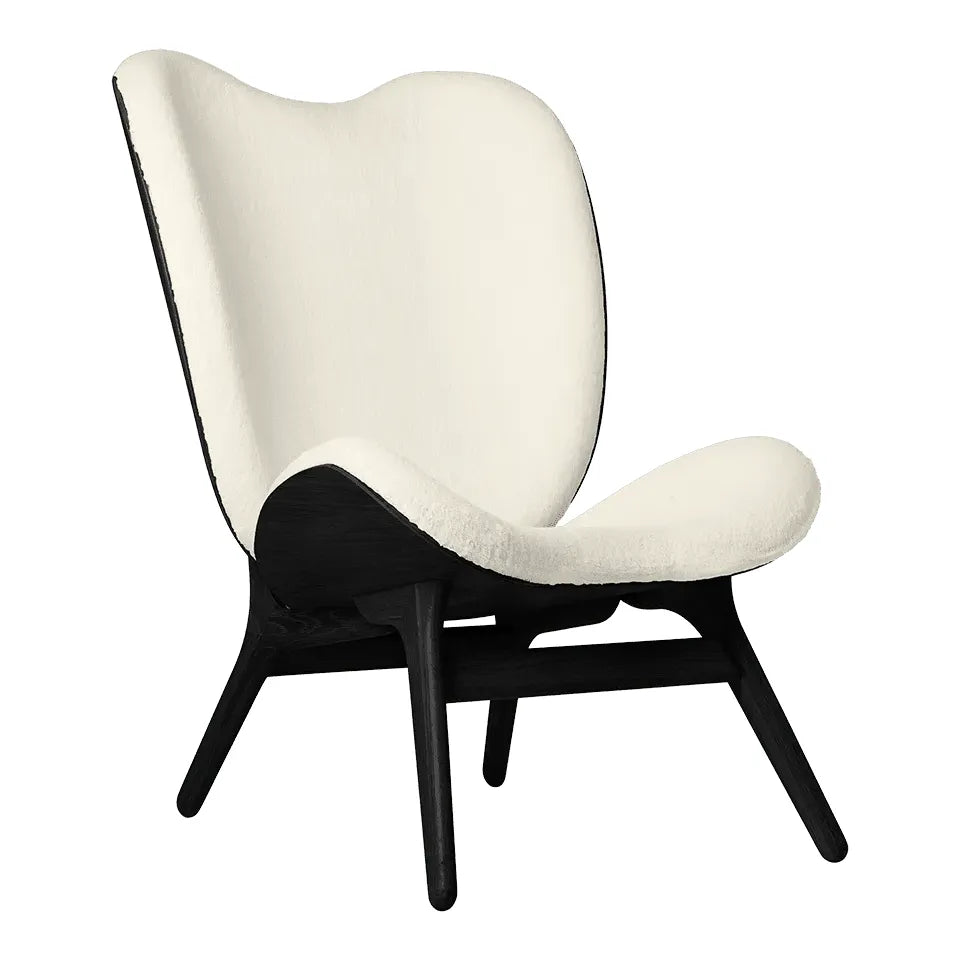 Umage - A Conversation Piece Lounge Chair, Tall - 5104+5577-6 | Montreal Lighting & Hardware