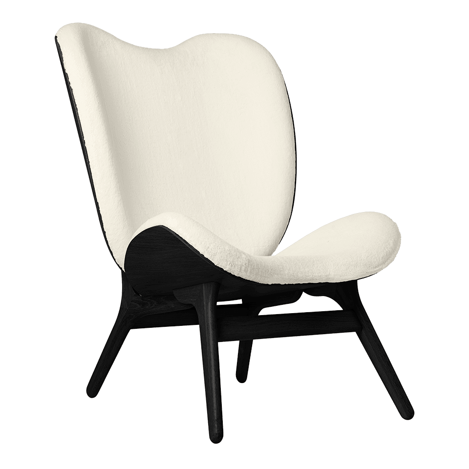 Umage - A Conversation Piece Lounge Chair, Tall - 5104+5577-6 | Montreal Lighting & Hardware