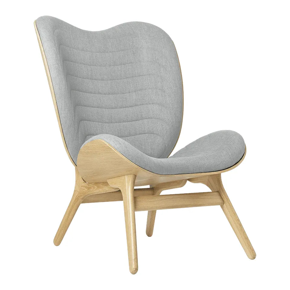 Umage - A Conversation Piece Lounge Chair, Tall - 5577+5577-2 | Montreal Lighting & Hardware