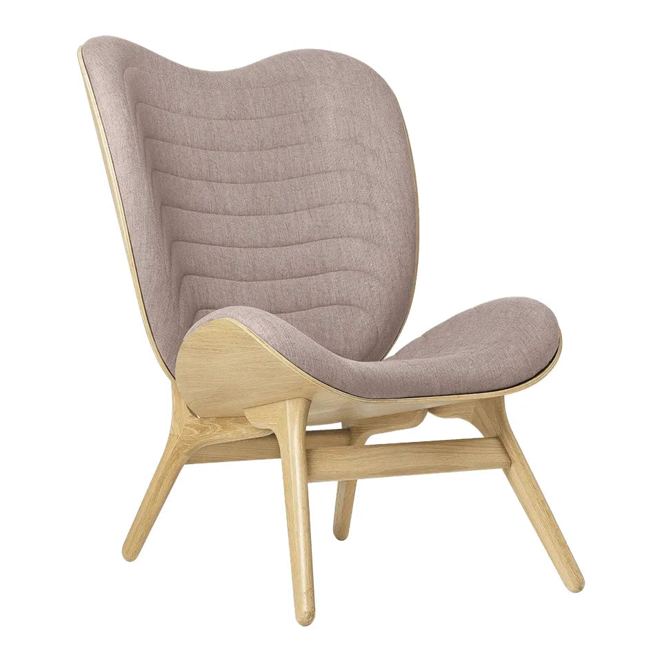 Umage - A Conversation Piece Lounge Chair, Tall - 5577+5577-4 | Montreal Lighting & Hardware