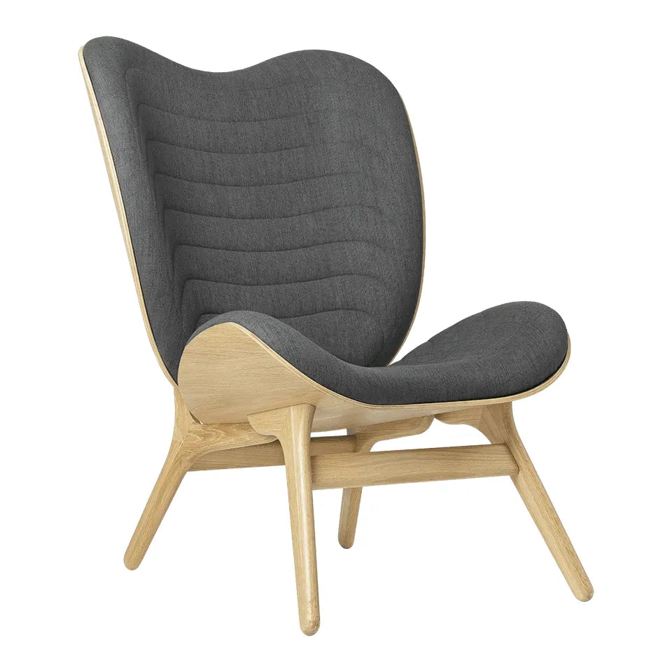 Umage - A Conversation Piece Lounge Chair, Tall - 5577+5577-5 | Montreal Lighting & Hardware
