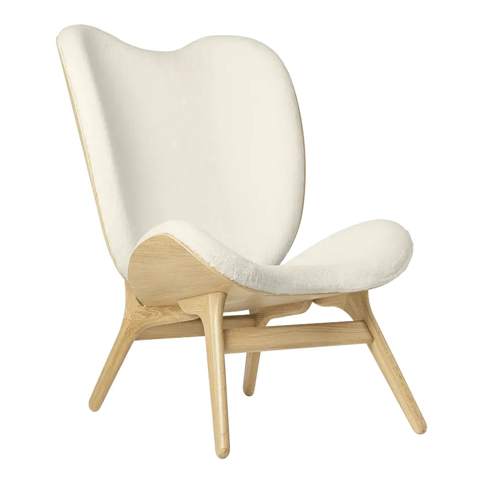 Umage - A Conversation Piece Lounge Chair, Tall - 5577+5577-6 | Montreal Lighting & Hardware