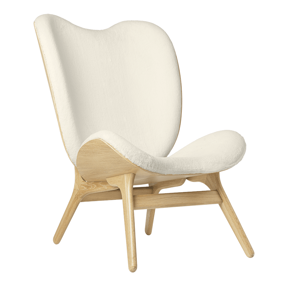 Umage - A Conversation Piece Lounge Chair, Tall - 5577+5577-6 | Montreal Lighting & Hardware