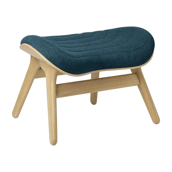 A Conversation Piece Ottoman