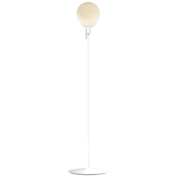 Autour du monde DEL Lampadaire