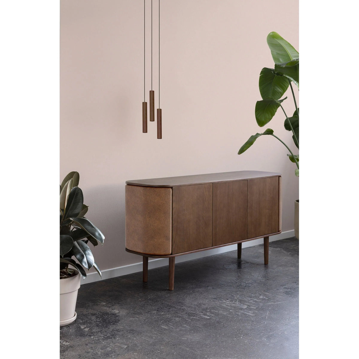 Umage - Chimes LED Multi-Light Pendant - 2536 | Montreal Lighting & Hardware