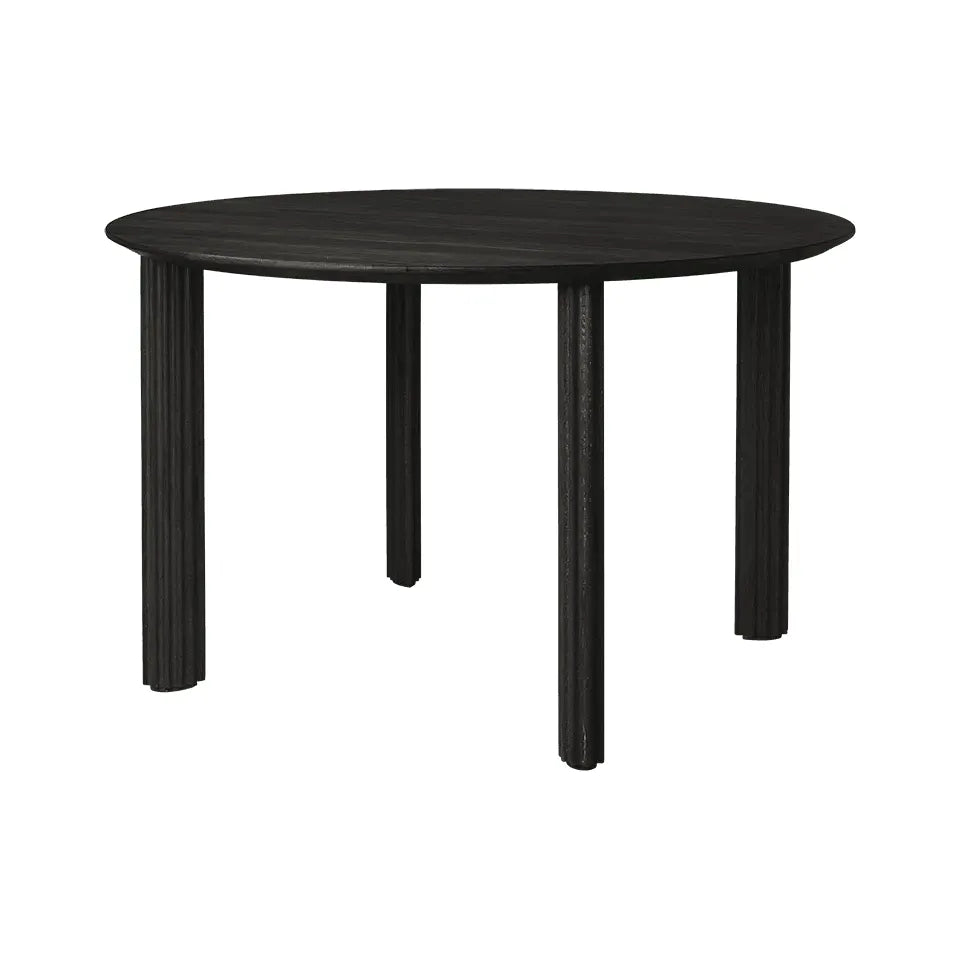 Umage - Comfort Circle Dining Table - 5156+5156-1 | Montreal Lighting & Hardware