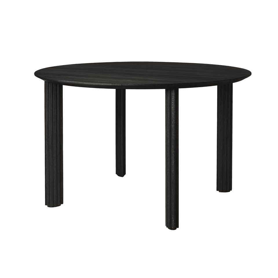 Umage - Comfort Circle Dining Table - 5156+5156-1 | Montreal Lighting & Hardware