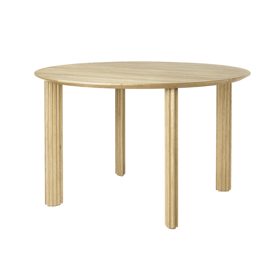 Umage - Comfort Circle Dining Table - 5656+5656-1 | Montreal Lighting & Hardware