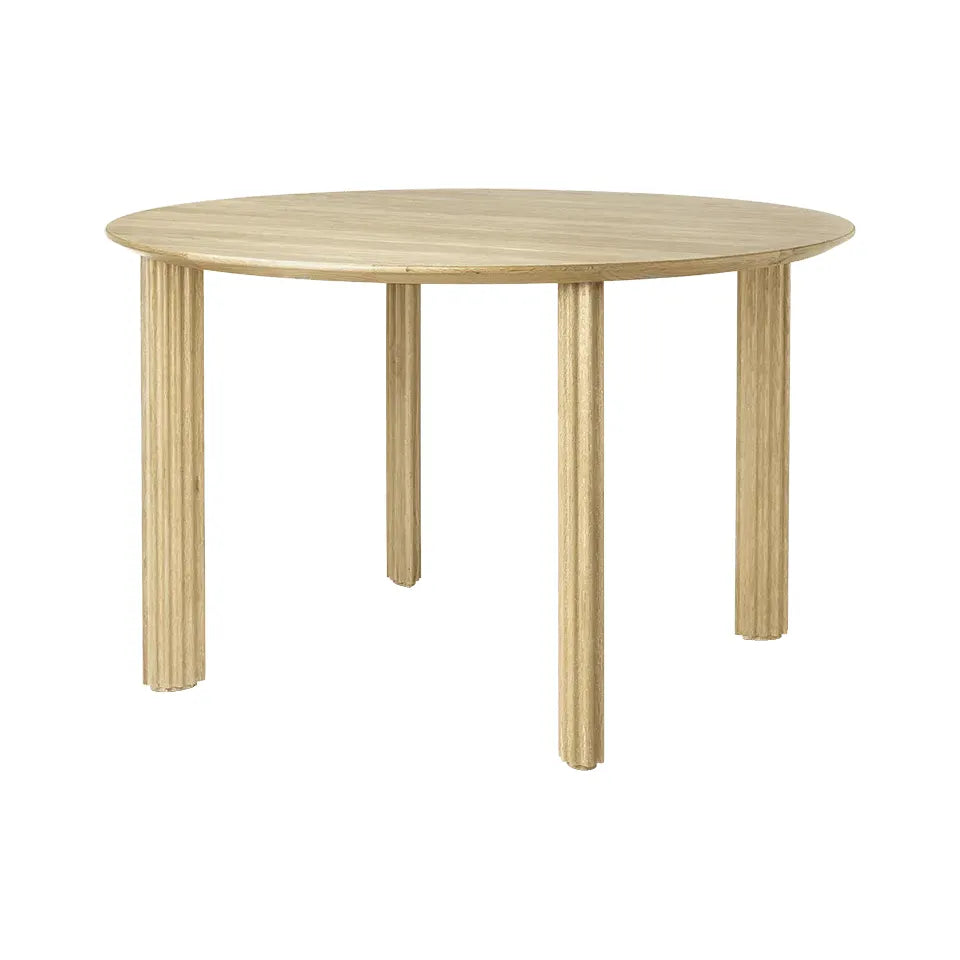 Umage - Comfort Circle Dining Table - 5656+5656-1 | Montreal Lighting & Hardware