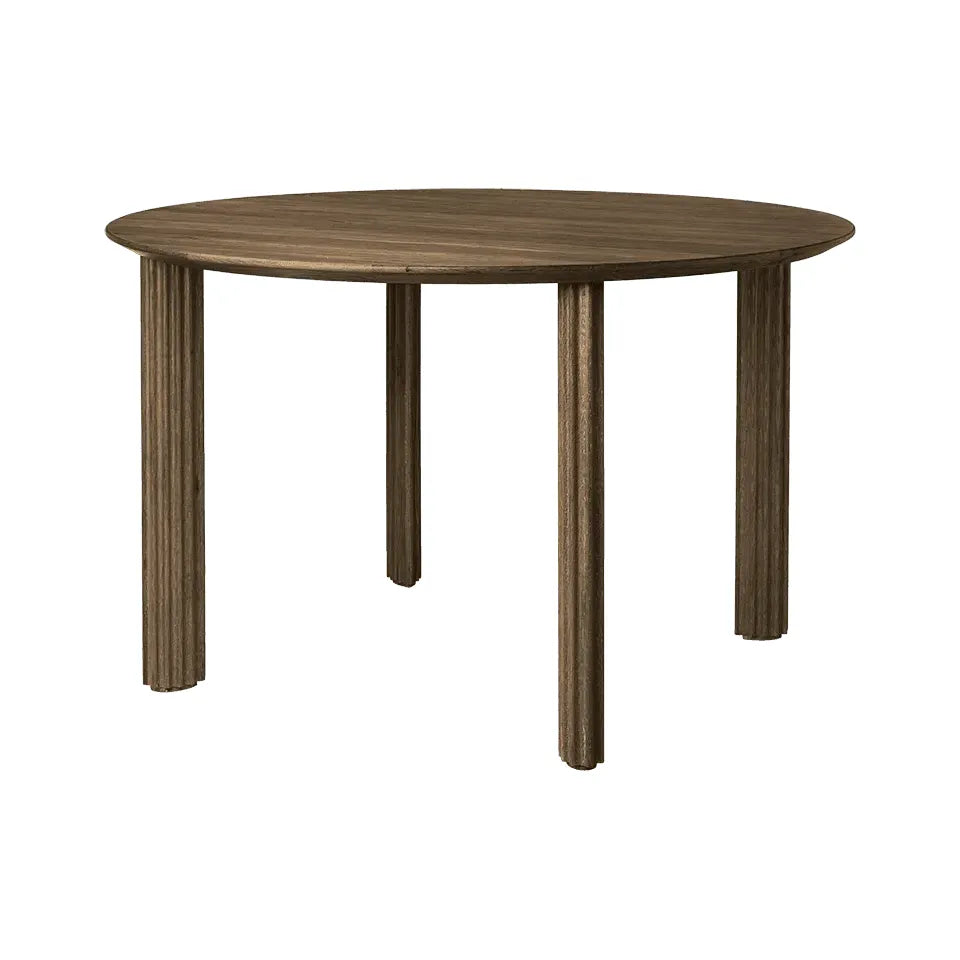 Umage - Comfort Circle Dining Table - 5856+5856-1 | Montreal Lighting & Hardware