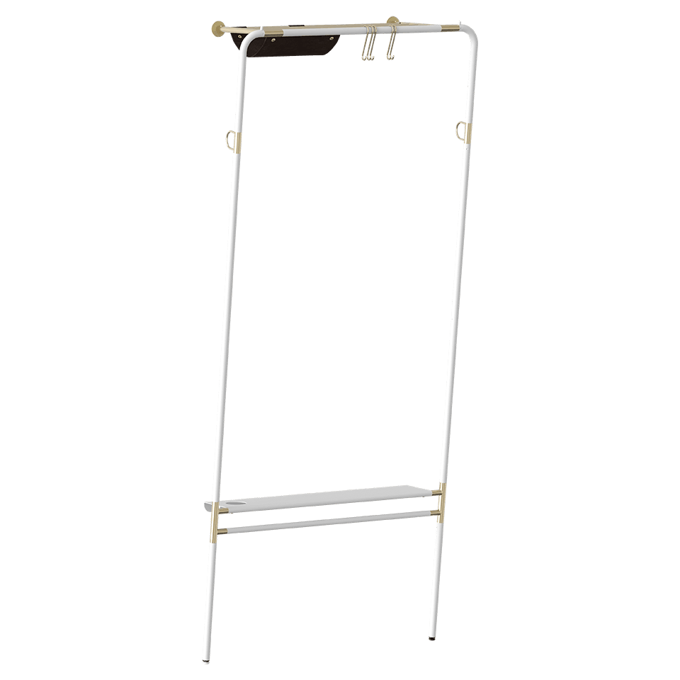 Umage - Lean On Me Clothes Rack - 5250 | Montreal Lighting & Hardware
