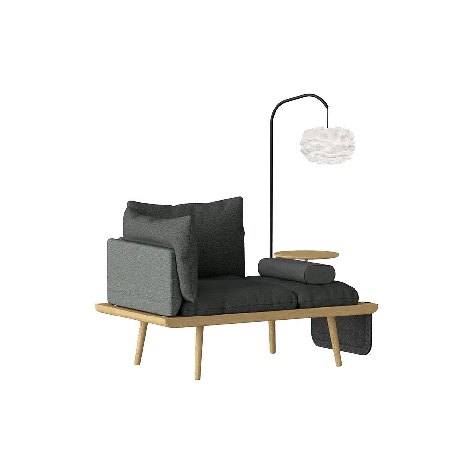 Umage - Lounge Around 1.5-seater - 5562+5562-1 | Montreal Lighting & Hardware