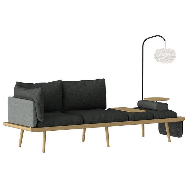 Lounge Around 3-seater