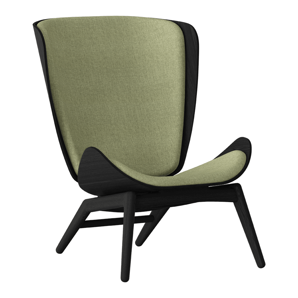 Umage - The Reader Wing Chair - 5103+5502-3 | Montreal Lighting & Hardware