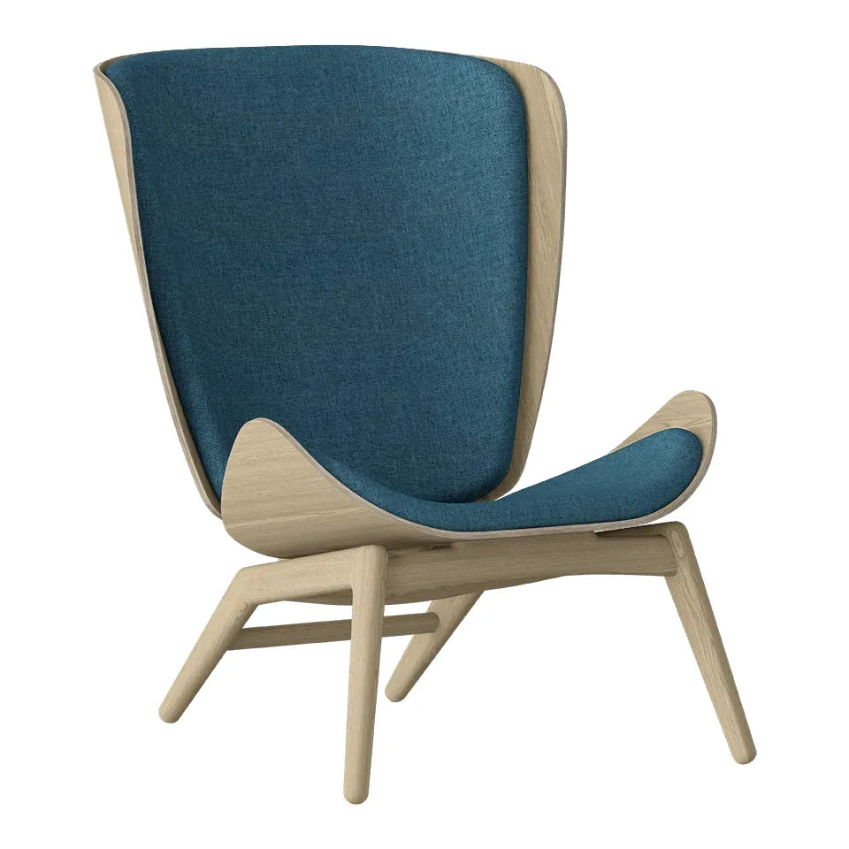 Umage - The Reader Wing Chair - 5502+5502-1 | Montreal Lighting & Hardware