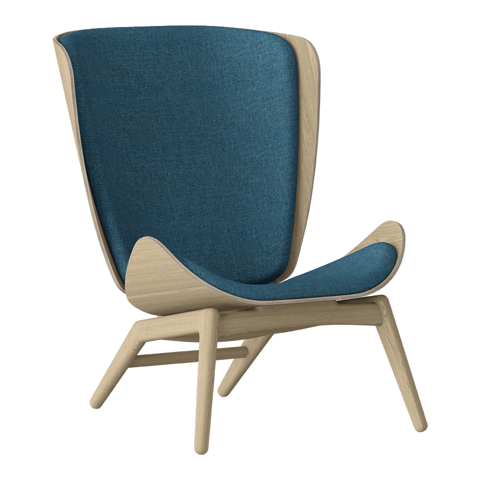 Umage - The Reader Wing Chair - 5502+5502-1 | Montreal Lighting & Hardware