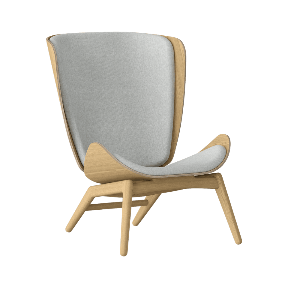 Umage - The Reader Wing Chair - 5502+5502-2 | Montreal Lighting & Hardware