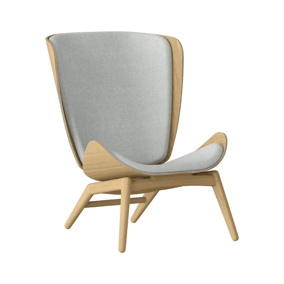 Umage - The Reader Wing Chair - 5502+5502-1 | Montreal Lighting & Hardware