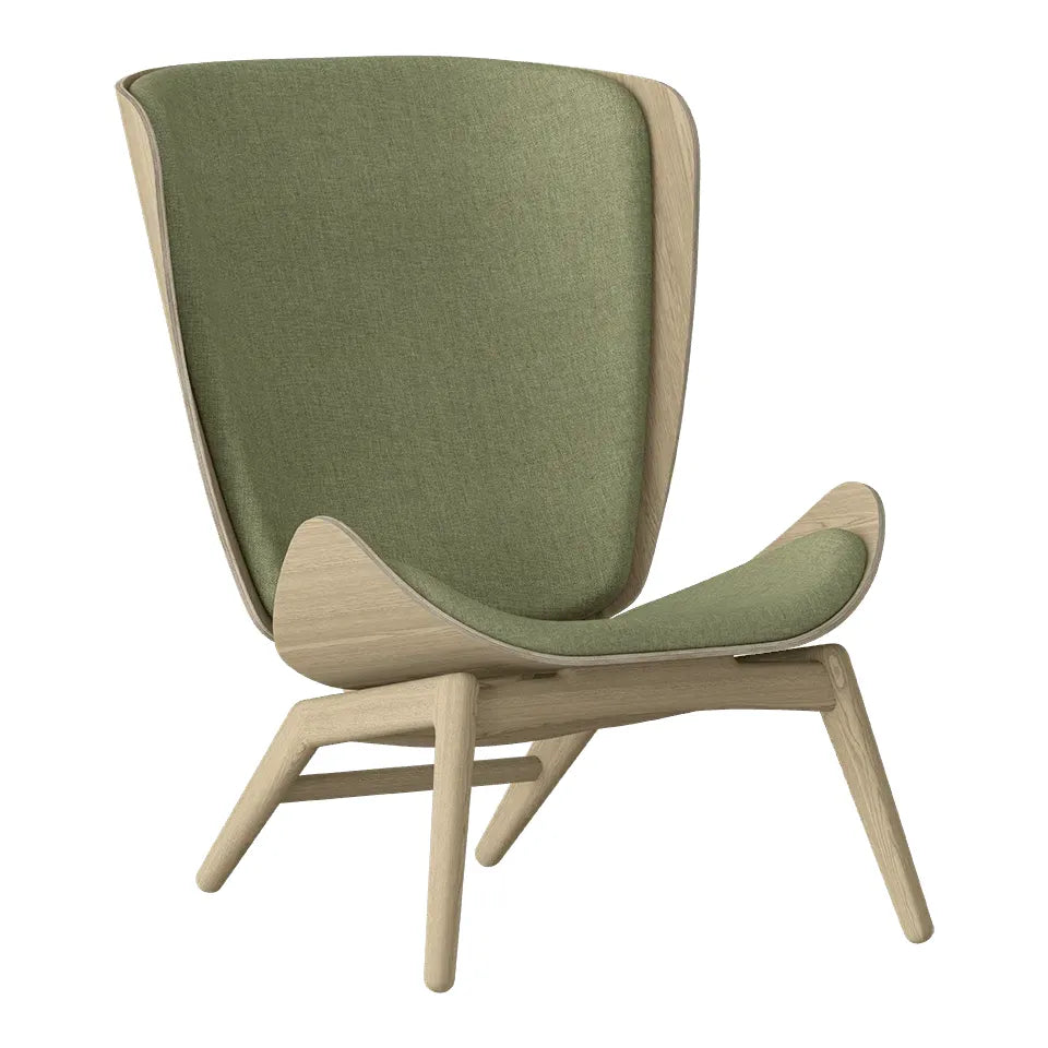 Umage - The Reader Wing Chair - 5502+5502-3 | Montreal Lighting & Hardware