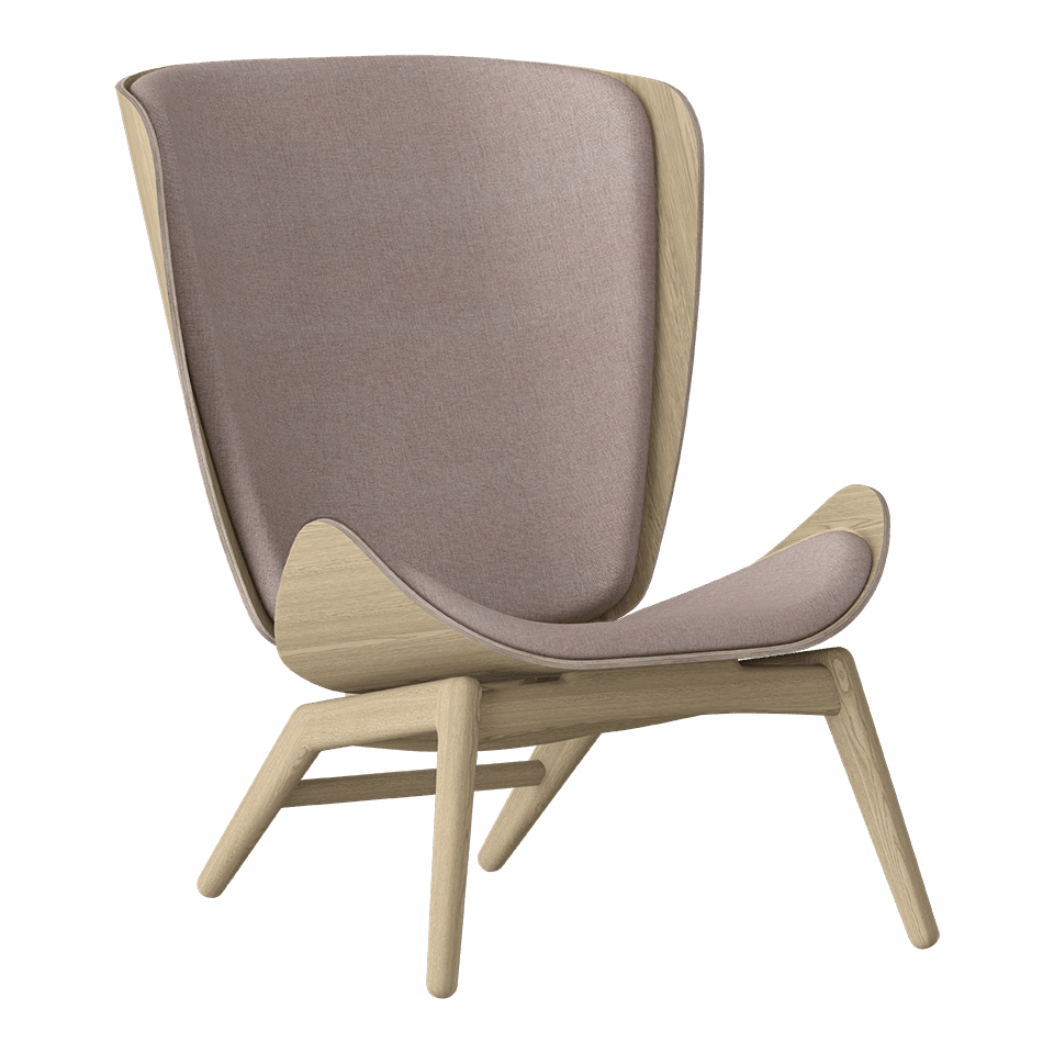 Umage - The Reader Wing Chair - 5502+5502-4 | Montreal Lighting & Hardware