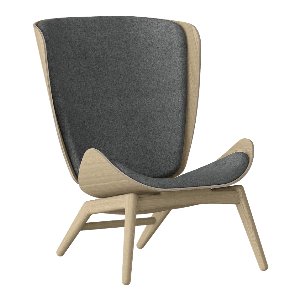 Umage - The Reader Wing Chair - 5502+5502-5 | Montreal Lighting & Hardware