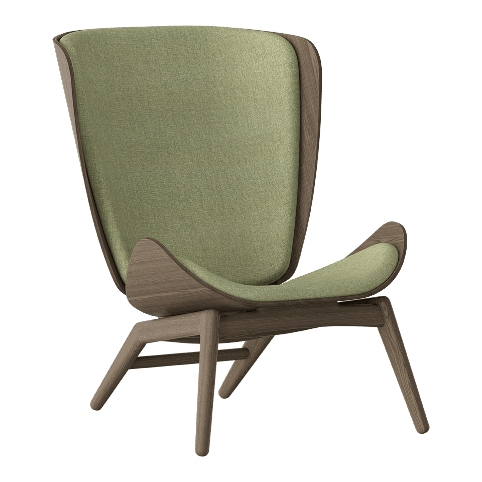 Umage - The Reader Wing Chair - 5701+5502-3 | Montreal Lighting & Hardware